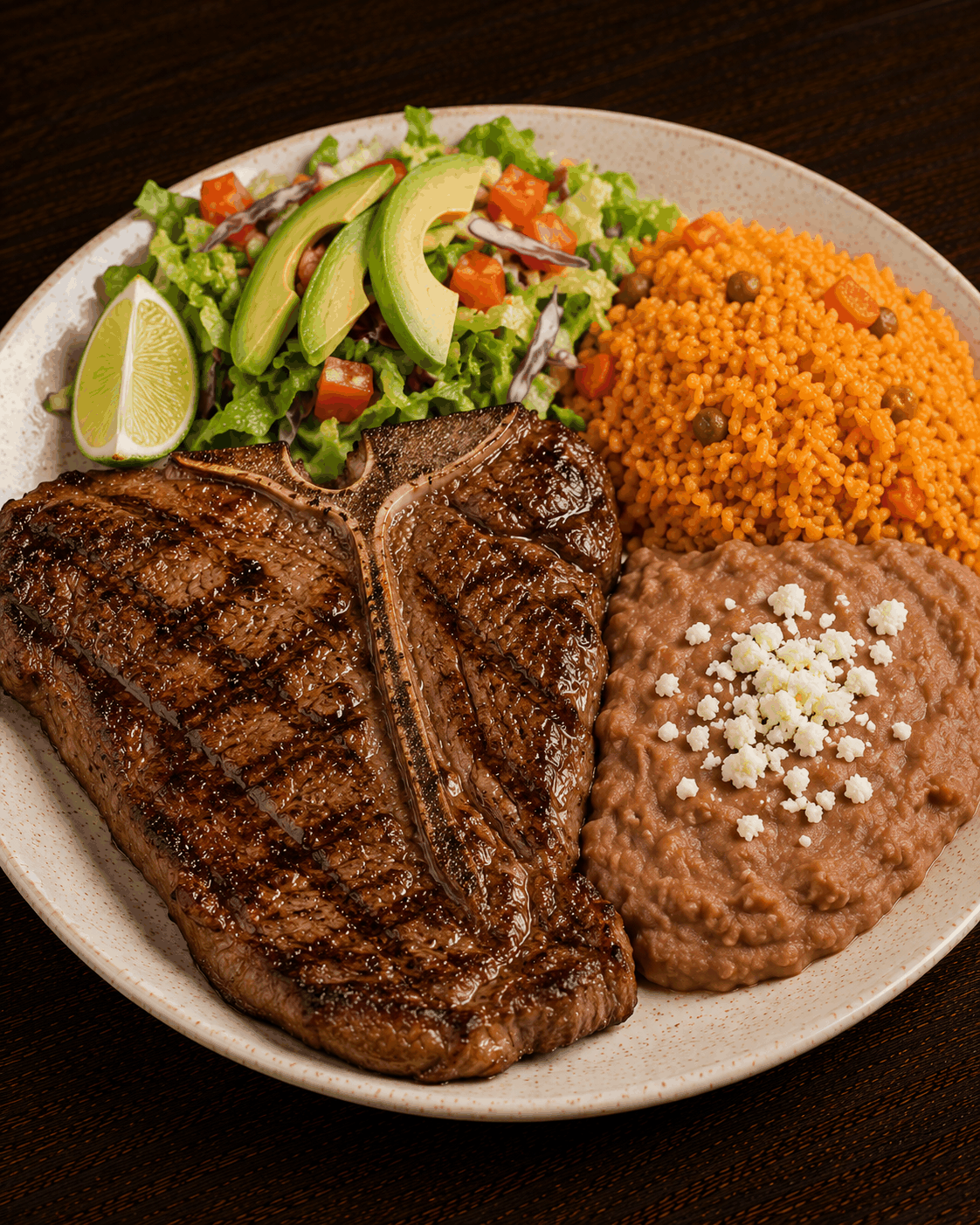 Steak tampiqueno